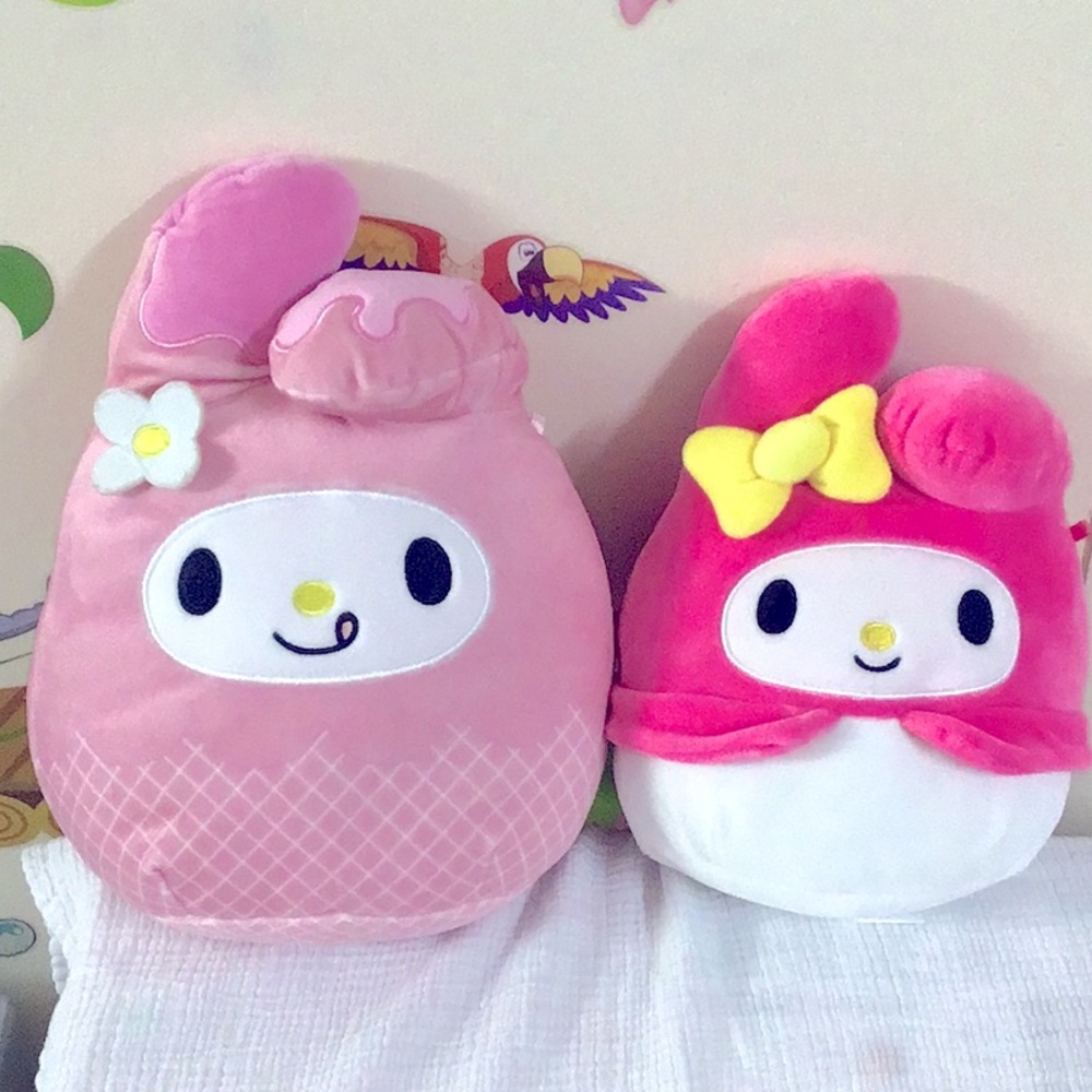 Squishmallow bundle 8”